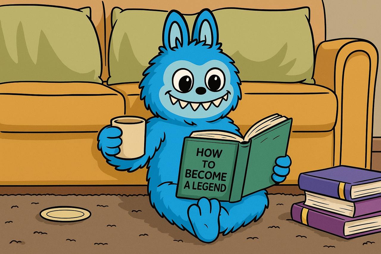 LaBluBlu Comic Scene 2